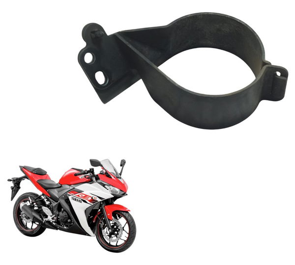 Suporte Filtro Combustível Yamaha Yzf R3 16-19 Original