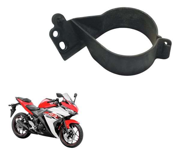 Suporte Filtro Combustível Yamaha Yzf R3 16-19 Original