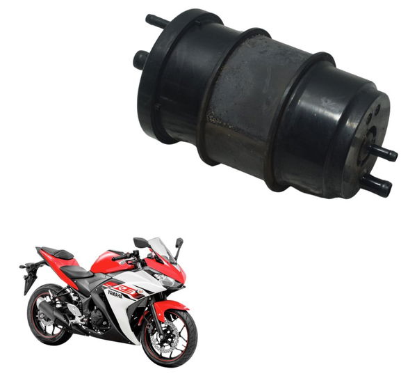 Filtro Canister Combustível Yamaha Yzf R3 16-19 Original