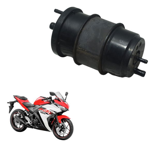 Filtro Canister Combustível Yamaha Yzf R3 16-19 Original