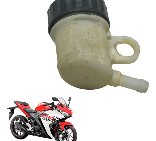 Reservatório Freio Traseiro Yamaha Yzf R3 16-19 Original
