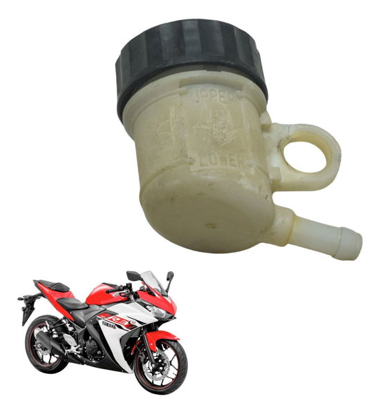 Reservatório Freio Traseiro Yamaha Yzf R3 16-19 Original