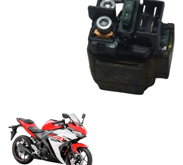 Rele Partida Yamaha Yzf R3 16-19 Original