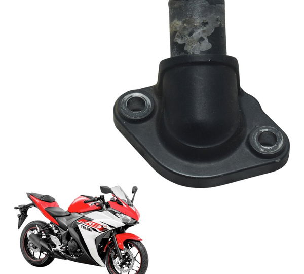 Tampa Válvula Termostática Yamaha Yzf R3 16-19 Original