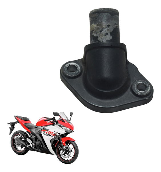 Tampa Válvula Termostática Yamaha Yzf R3 16-19 Original