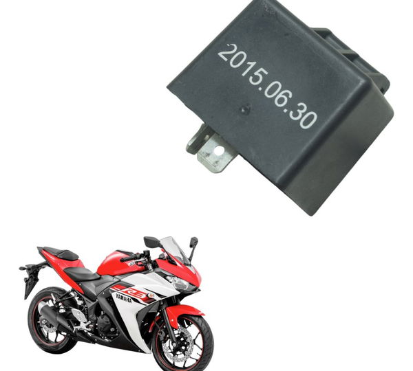 Rele Pisca Yamaha Yzf R3 16-19 Original