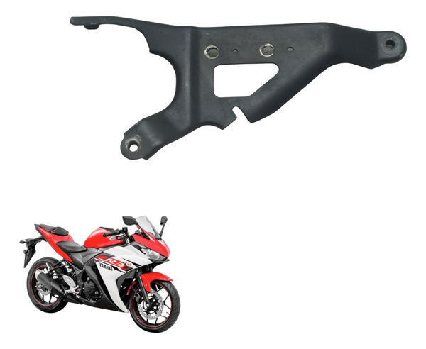 Suporte Escapamento Yamaha Yzf R3 16-19 Original