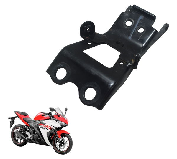 Suporte Frontal Tanque Yamaha Yzf R3 16-19 Original
