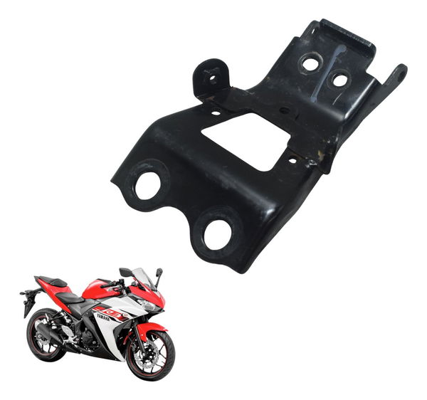Suporte Frontal Tanque Yamaha Yzf R3 16-19 Original