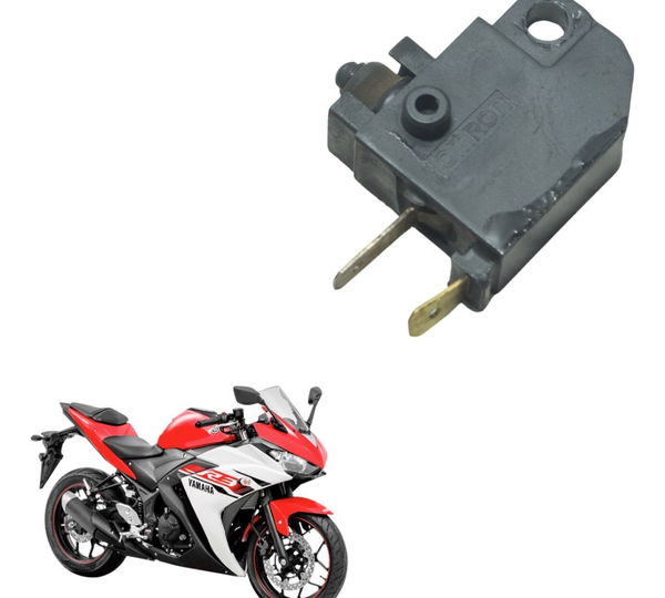 Interruptor Freio Dianteiro Yamaha Yzf R3 16-19 Original