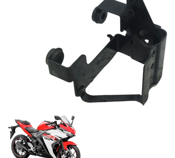 Suporte Modulo Abs Yamaha Yzf R3 16-19 Original