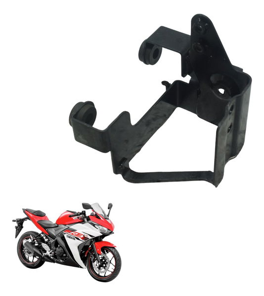 Suporte Modulo Abs Yamaha Yzf R3 16-19 Original