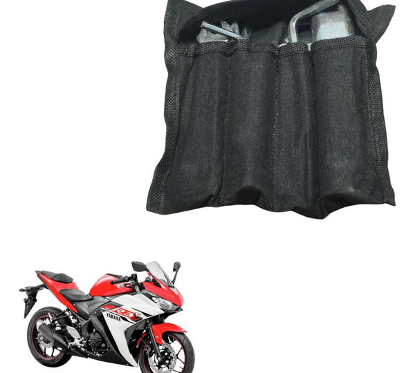 Kit Ferramentas Yamaha Yzf R3 16-19 Original