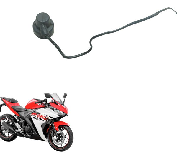 Chicote Sensor Óleo Yamaha Yzf R3 16-19 Original