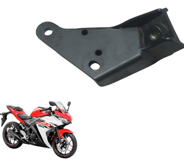 Suporte Buzina Yamaha Yzf R3 16-19 Original