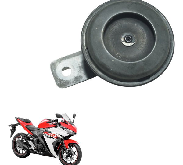 Buzina Yamaha Yzf R3 16-19 Original