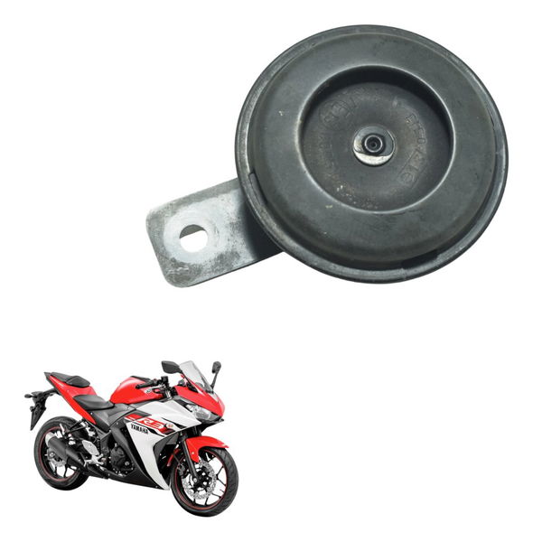Buzina Yamaha Yzf R3 16-19 Original