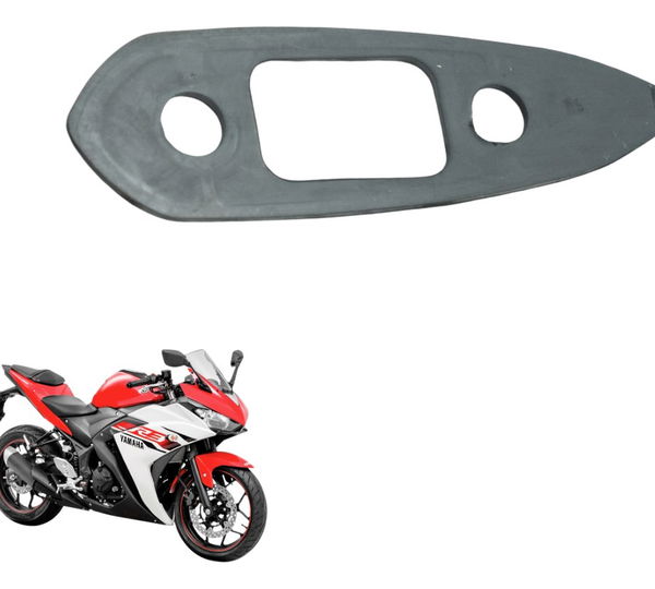 Coxim Borracha Espelho Retrovisor Yamaha Yzf R3 16-19 Orig