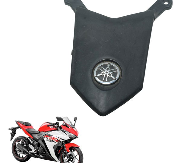 Acabamento Central Rabeta Yamaha Yzf R3 16-19 Original