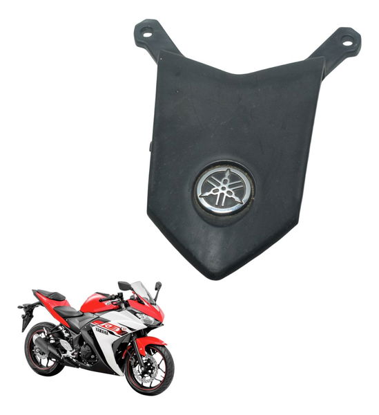 Acabamento Central Rabeta Yamaha Yzf R3 16-19 Original