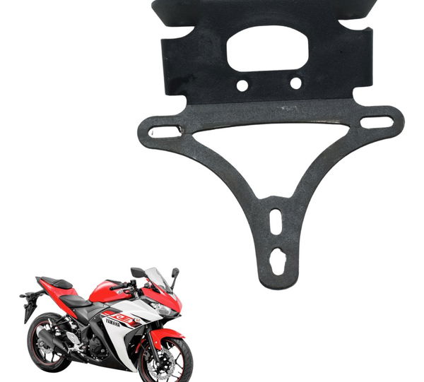 Eliminador Rabeta Yamaha Yzf R3 16-19