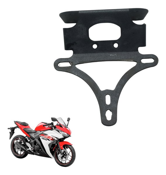 Eliminador Rabeta Yamaha Yzf R3 16-19