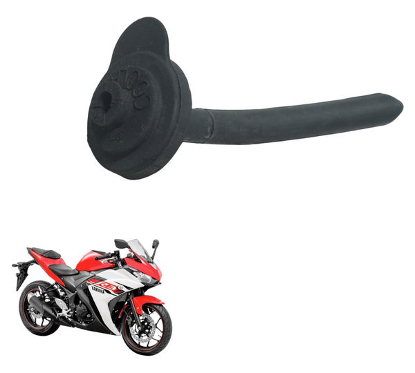 Tampa Reservatório Água Yamaha Yzf R3 16-19 Original