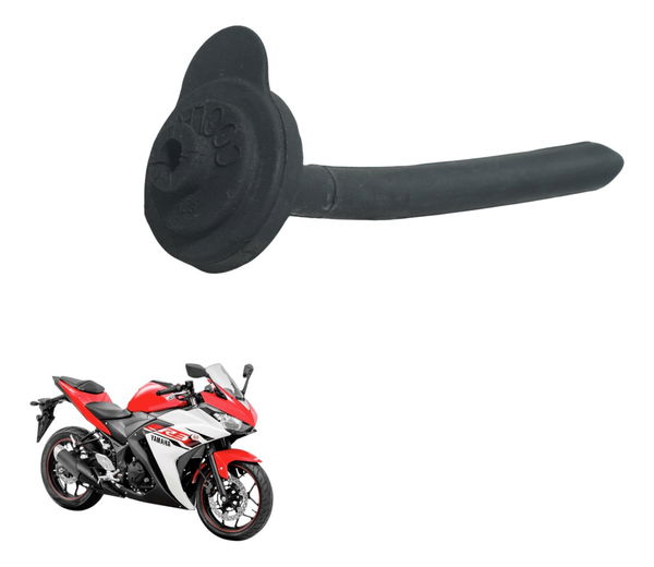 Tampa Reservatório Água Yamaha Yzf R3 16-19 Original