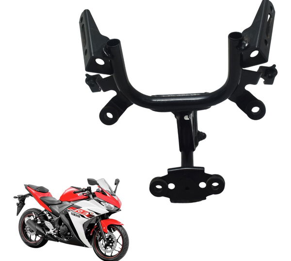 Suporte Aranha Farol Yamaha Yzf R3 16-19 Original
