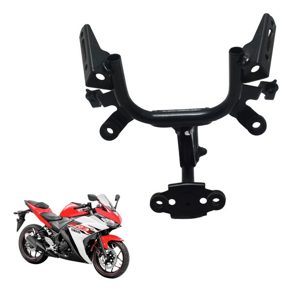 Suporte Aranha Farol Yamaha Yzf R3 16-19 Original