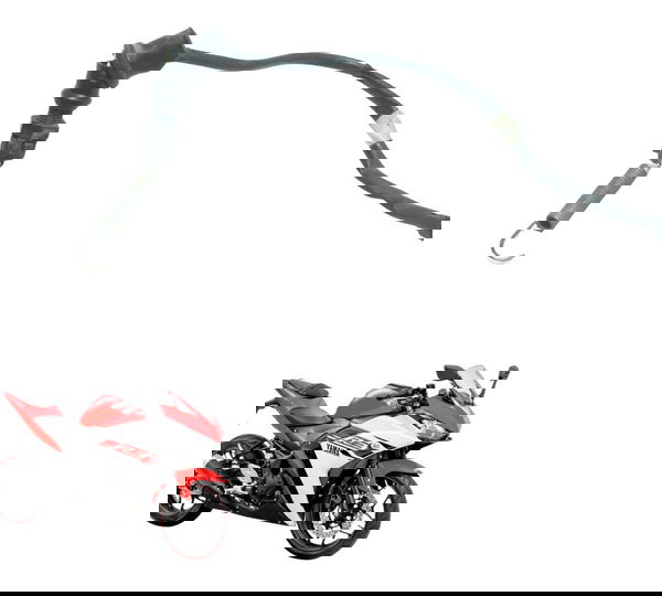 Interruptor Freio Traseiro Yamaha Yzf R3 16-19 Original