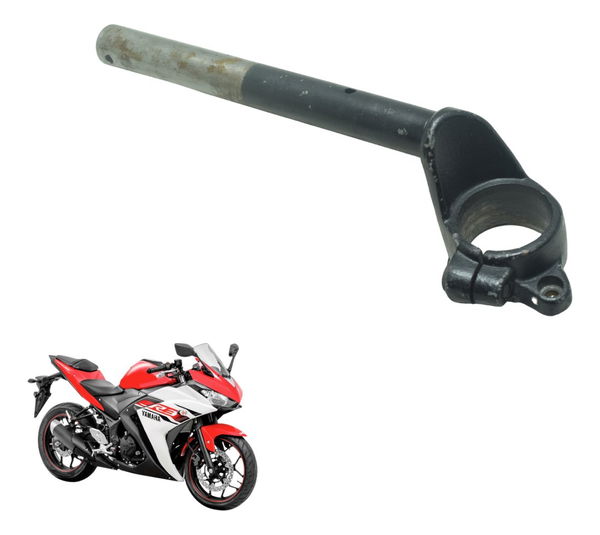 Semi Guidão Esquerdo Yamaha Yzf R3 16-19 Original
