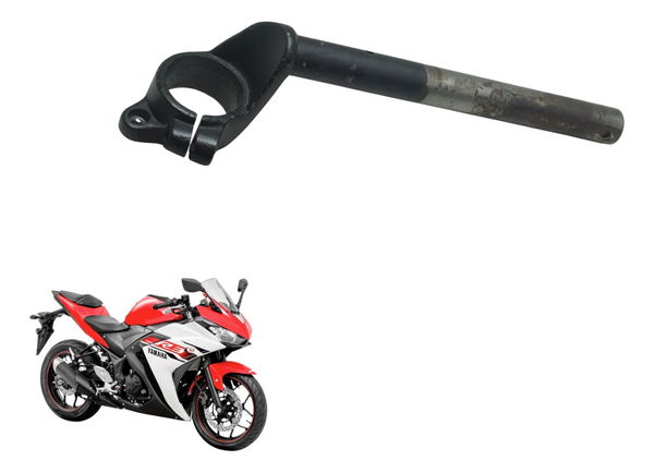 Semi Guidão Direito Yamaha Yzf R3 16-19 Original