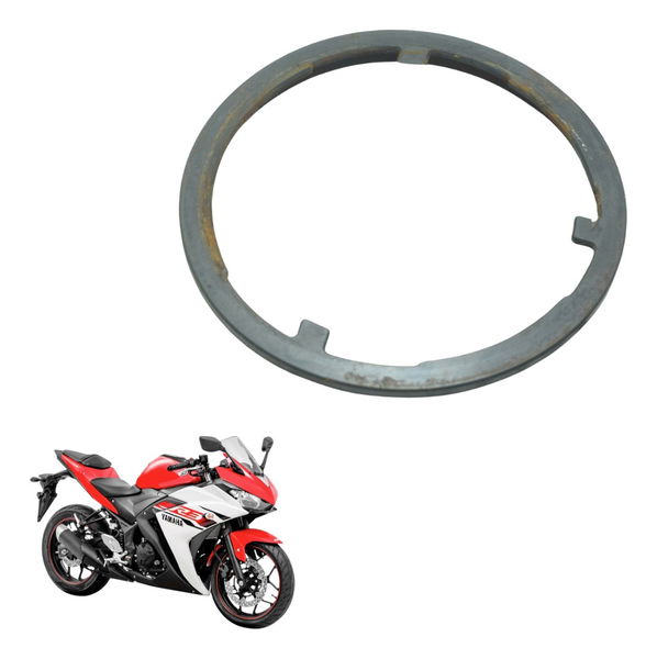 Borracha Vedação Bomba Combustível Yamaha Yzf R3 16-19 Orig