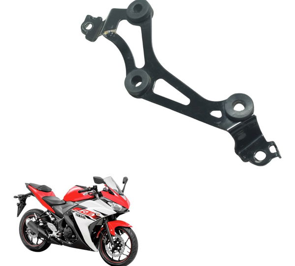 Suporte Painel Yamaha Yzf R3 16-19 Original