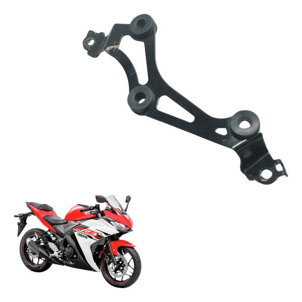 Suporte Painel Yamaha Yzf R3 16-19 Original