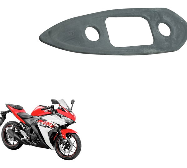Coxim Espelho Retrovisor Yamaha Yzf R3 16-19 Original