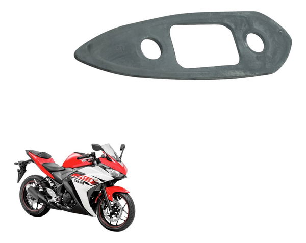 Coxim Espelho Retrovisor Yamaha Yzf R3 16-19 Original