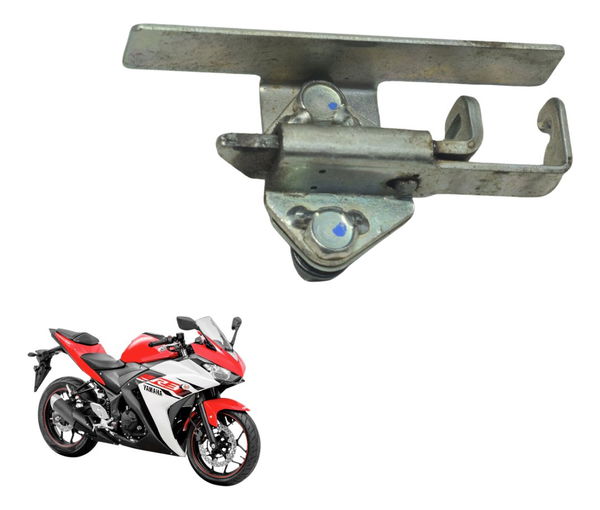 Trava Banco Yamaha Yzf R3 16-19 Original
