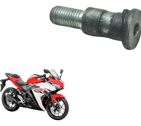 Parafuso Pedal Freio Yamaha Yzf R3 16-19 Original