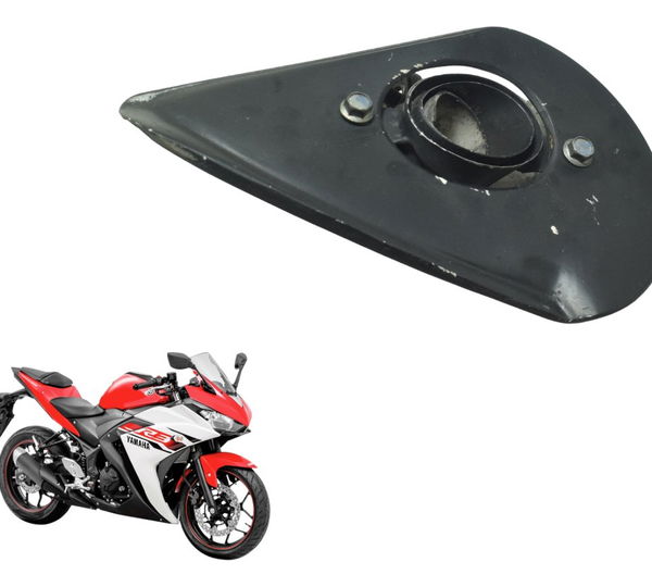 Ponteira Esportiva C/detalhes Yamaha Yzf R3 16-19