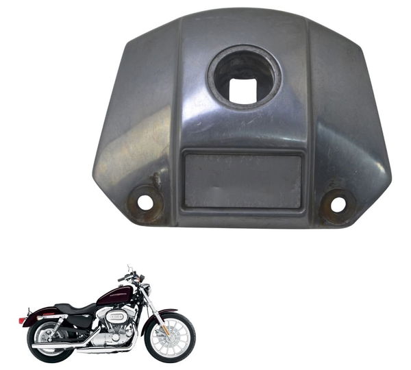 Acabamento Farol Harley Xl 883 Sportster 04-06 Original