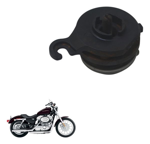 Acionador Embreagem C/ava Harley Xl 883 Sportster 04-06 Orig