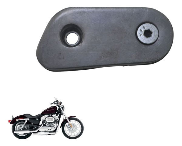 Acabamento Tampa Primária Harley Xl 883 Sportster 04-06 Orig