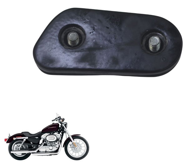 Acabamento Tampa Primária Harley Xl 883 Sportster 04-06 Orig
