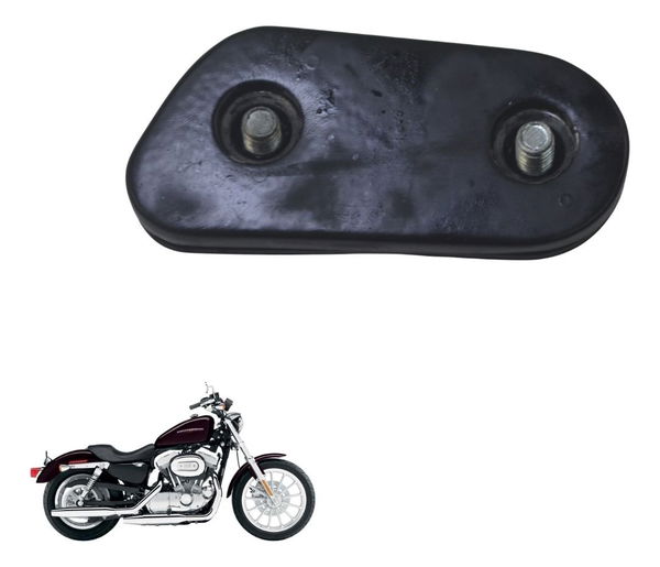 Acabamento Tampa Primária Harley Xl 883 Sportster 04-06 Orig