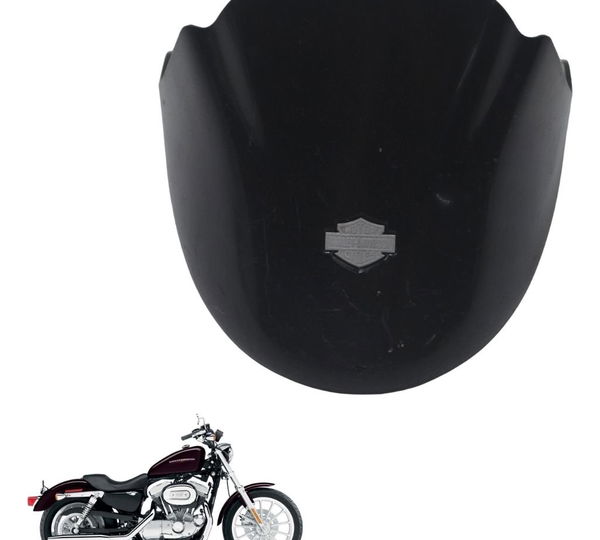 Acabamento Frontal C/avaria Harley Xl 883 Sportster 04-06 Or