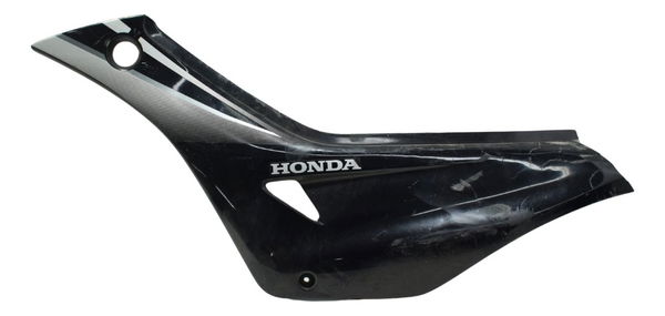 Carenagem Lateral Esq C/avar Honda Nx 400 Falcon 00-08 Origi