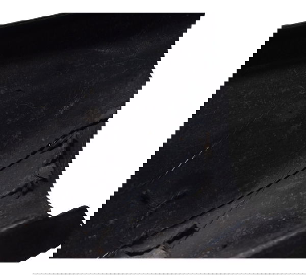 Carenagem Lateral Esq C/avar Honda Nx 400 Falcon 00-08 Origi