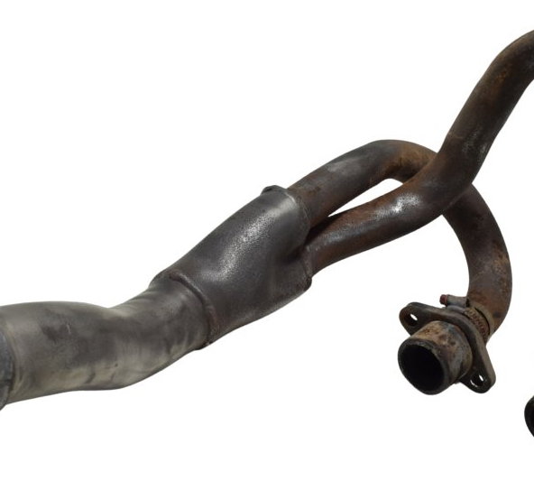 Curva Escape C/avaria Honda Nx 400 Falcon 00-08 Original